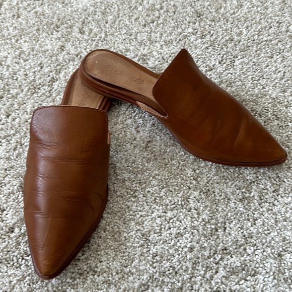 Madewell Shoes - Madewell Mule Size 7.5